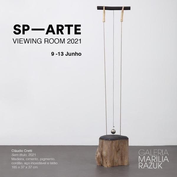 SP ARTE Viewing Room 2021