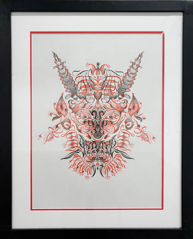 Hunter Saxony III - Axis of Compassion