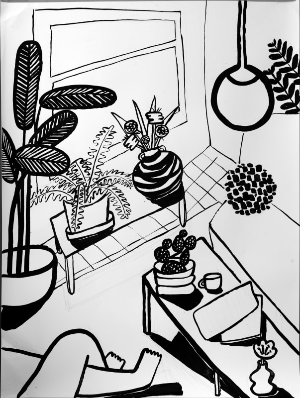 Carissa Potter, Making Being Here Enough