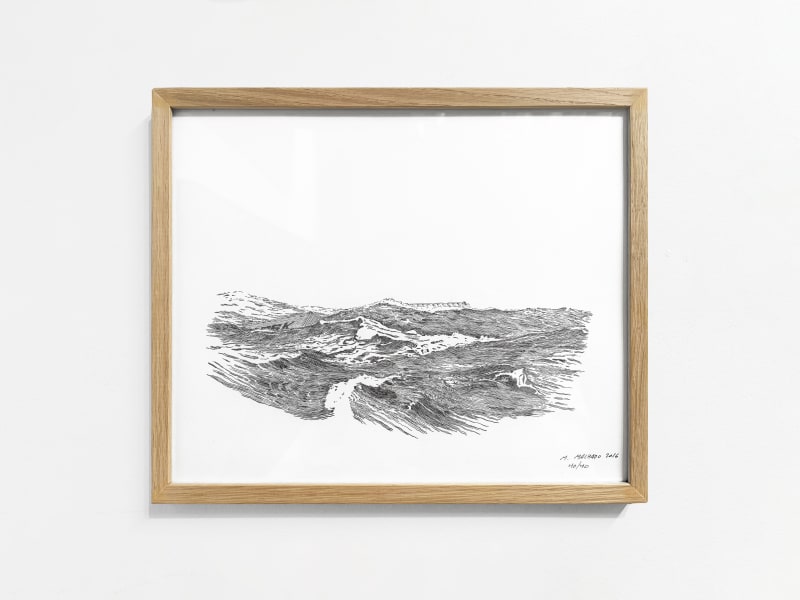 Martin Machado, Big Sea 2