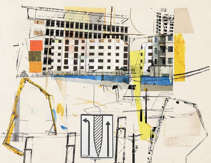 Barbara Strigel, Divisions and Subtractions