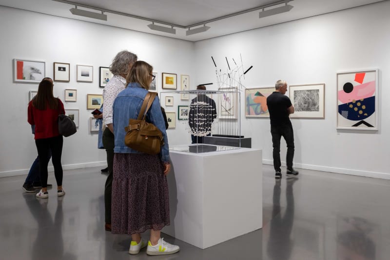 Art Form Tours, 194th RHA Annual Exhibition