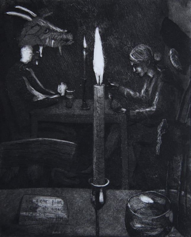 Tess Glen, The Spark, 2025