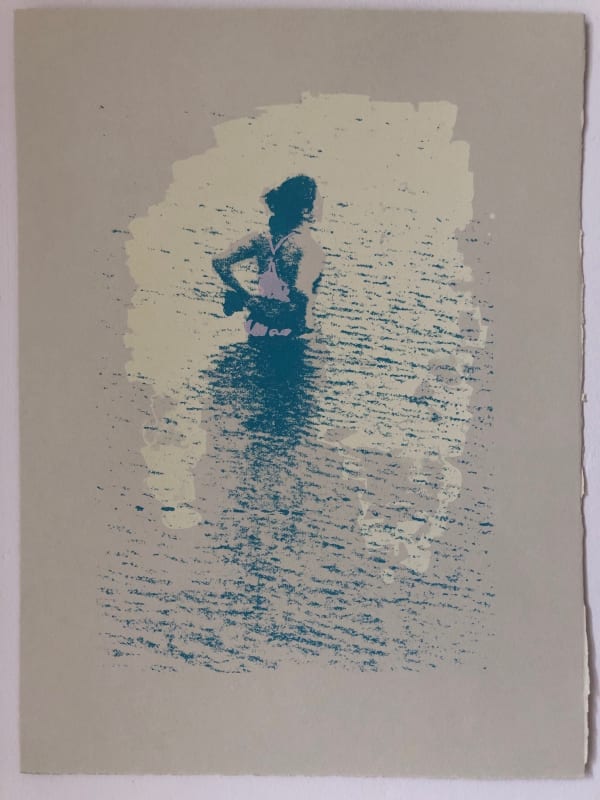 Lindsay Hutchison, Little Swimmer, 2025