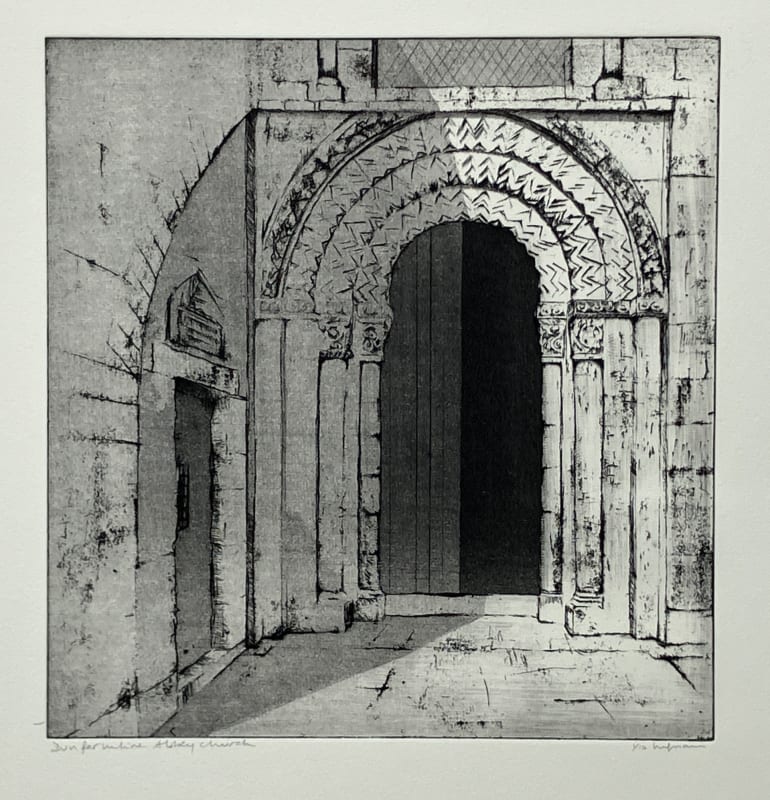 Laura Gressani, Dunfermline Abbey Church, 2025