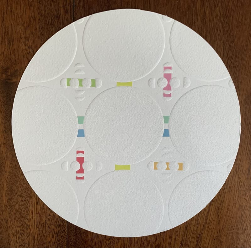 Elaine Allison, Mercator, 2025