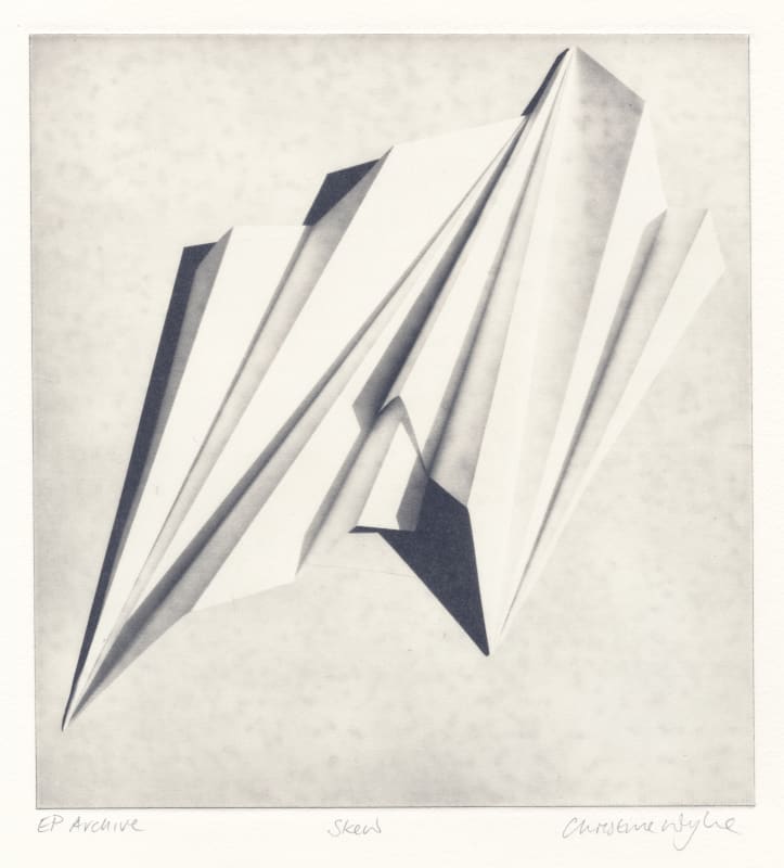 Christine Wylie, Skew, 2017