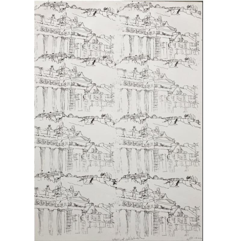 Shelagh Atkinson, Classical Edinburgh , 2021