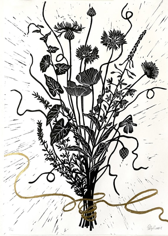 Polly Rose Morris, Wildflowers, 2025