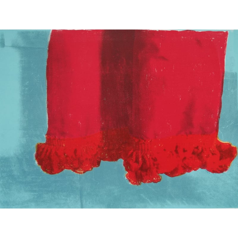 Lesley Logue, Fancy, 2020