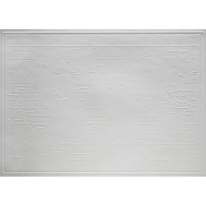 Louise Hopkins, Arrangement with Moving Parts, 2014