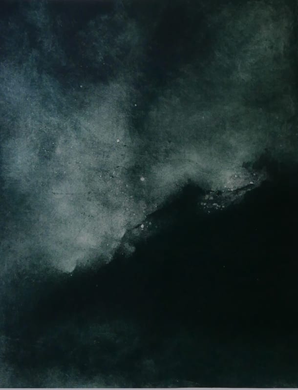 Yasmeen Khan, Mountaintop, 2025