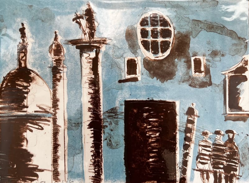 Ronald Wilson, The Forum: Greece, 2022