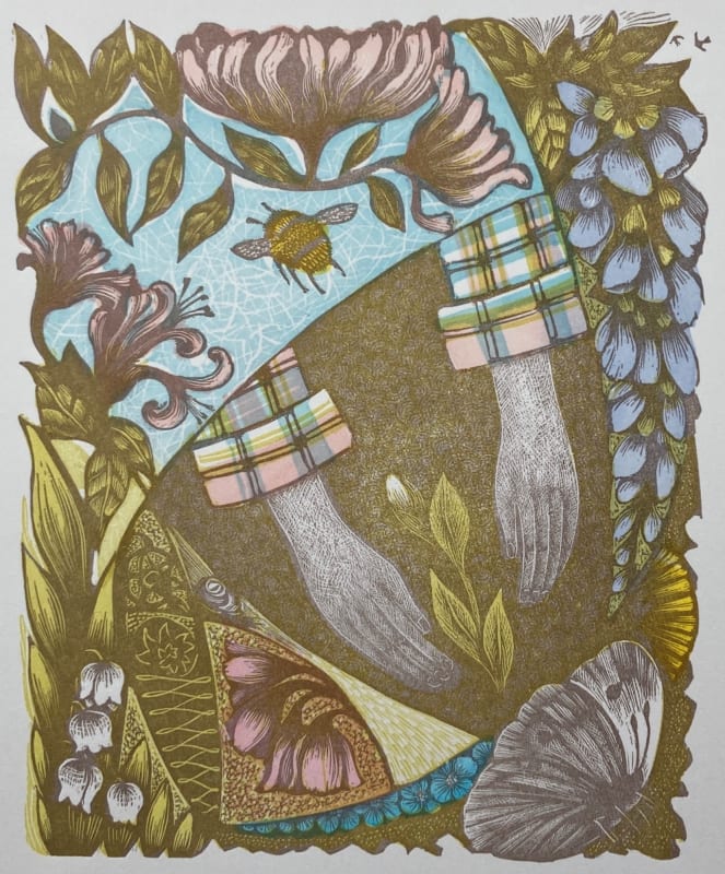 Masha Tiplady, May, 2023