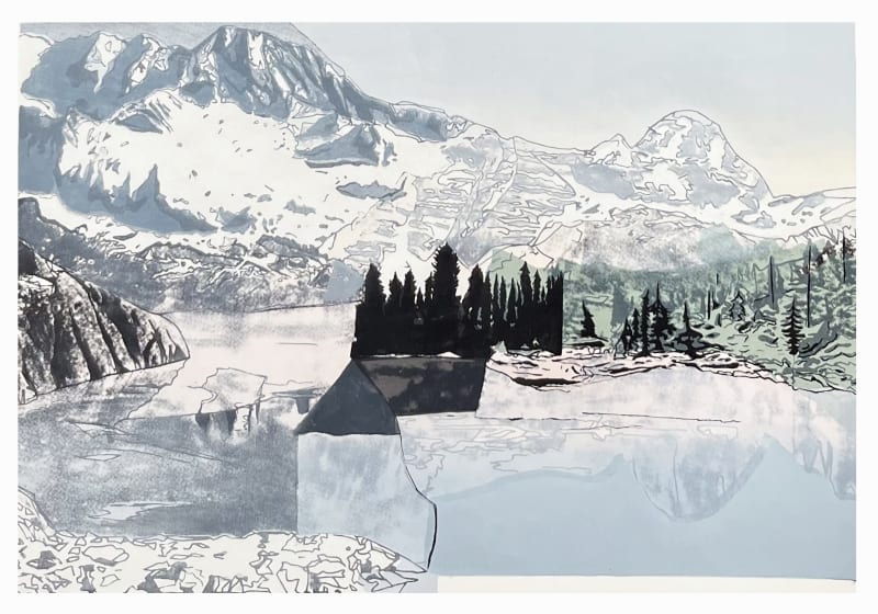 Rosie Lesso, Unchartered Territory, 2025