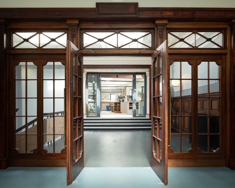 Event Doors Open Day Edinburgh Printmakers