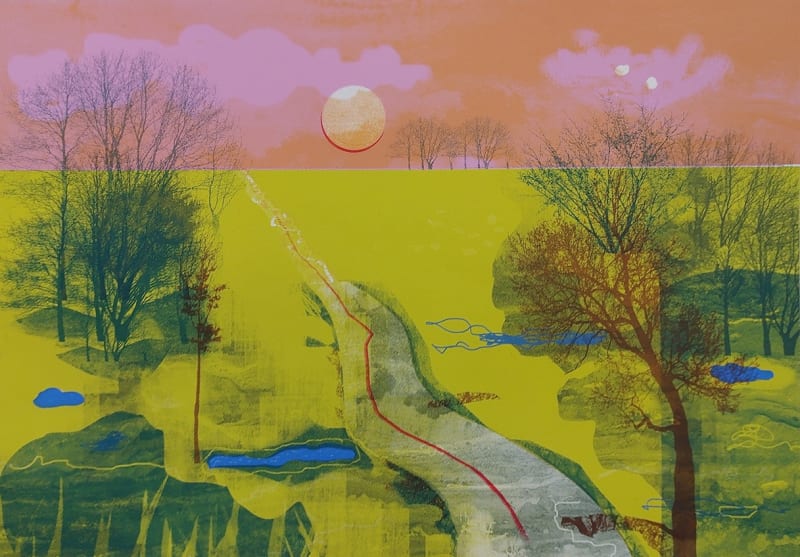 Exhibition Preview, Journey: Castle Mills Members' Show 3