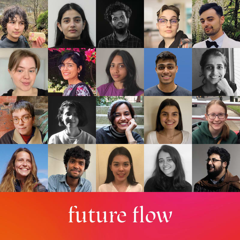Future Flow Fellows Announced