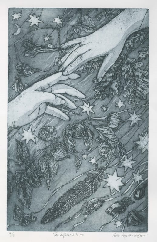 Tessa Asquith-Lamb, The Difference To Me