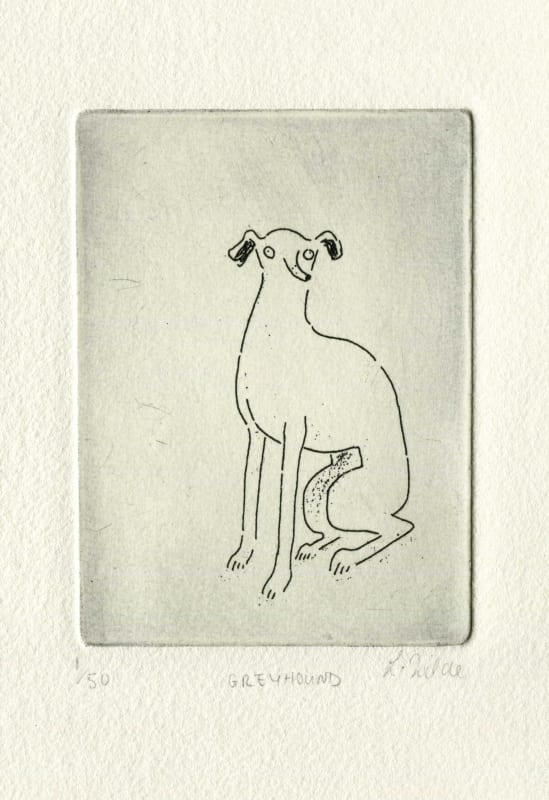 Louise Wilde, Greyhound