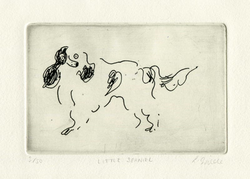 Louise Wilde, Little Spaniel