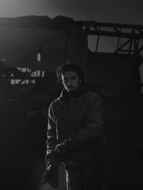 Photography by Sam Dearden