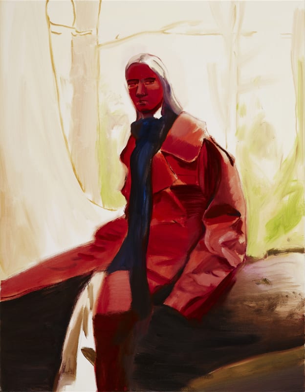 Camouflage: A solo show by Lindsey Bull, Copeland Gallery, London
