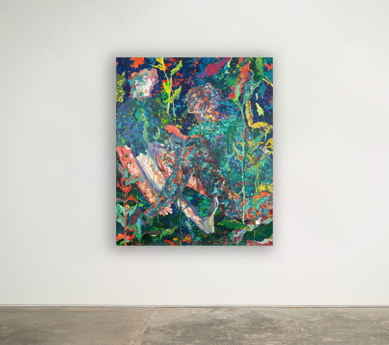Kathryn Maple: Beneath the Swamp Cypress, Frieze, No.9 Cork Street