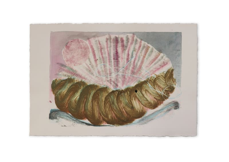 In The Viewing Room - Aimée Parrott: Earthworks