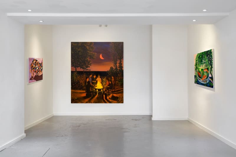 3.3 , Lindsey Bull, Minyoung Choi, Nettle Grellier