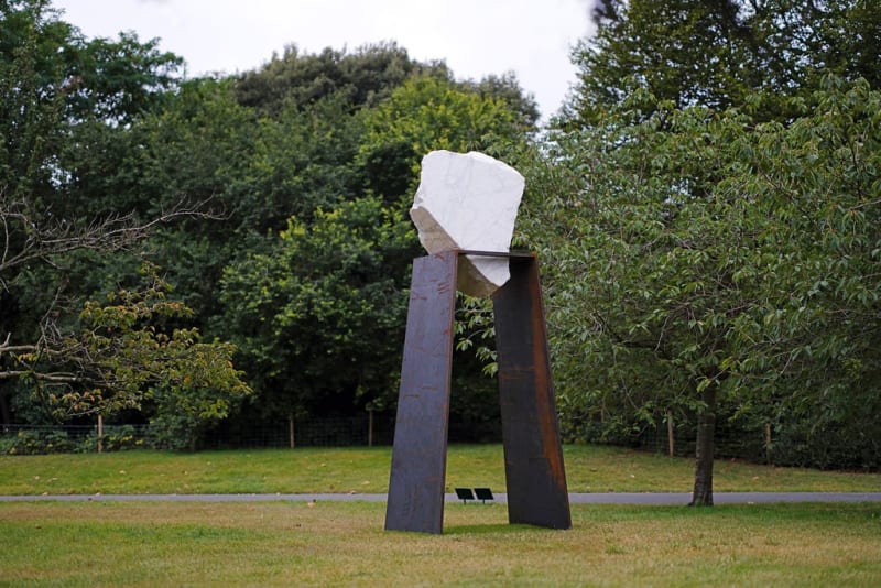 Image courtesy of Frieze. © Amy Stephens. Photography by Linda Nylind