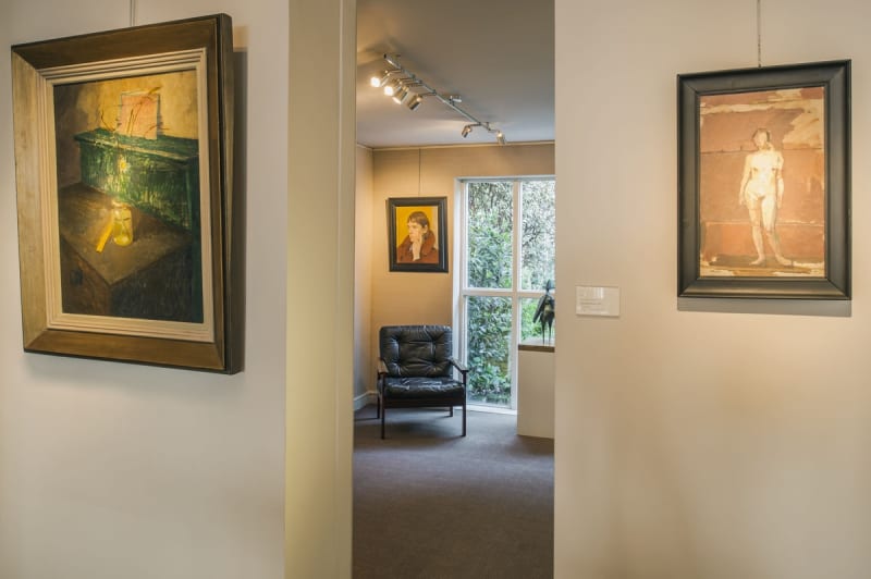 William Coldstream | Euan Uglow: Daisies and Nudes