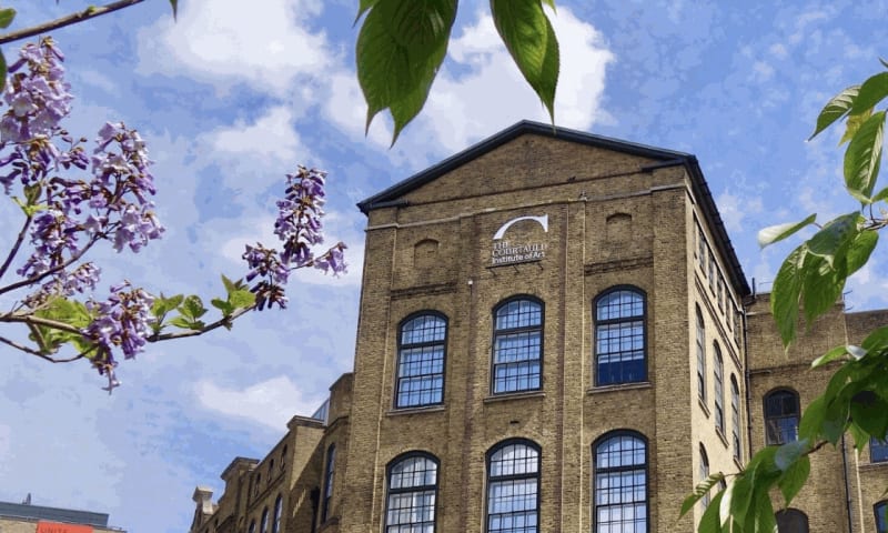 Courtauld East Wing Biennial