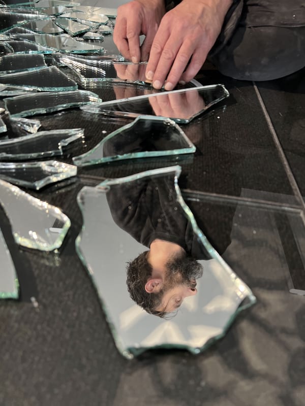 ARTYOU INSTALLATION – Simon Berger, Transformation