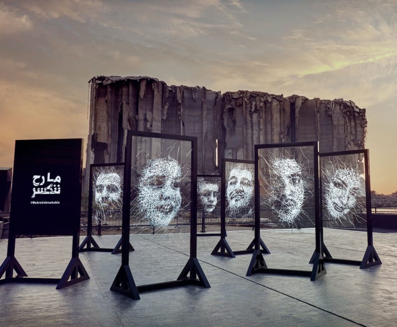 Simon Berger – We Are Unbreakable