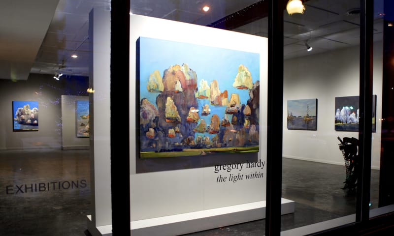 Gregory Hardy: The Light Within