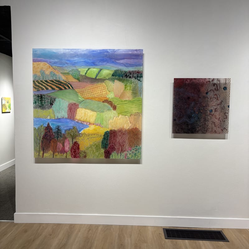 Lynn Malin: Rejuvenescence