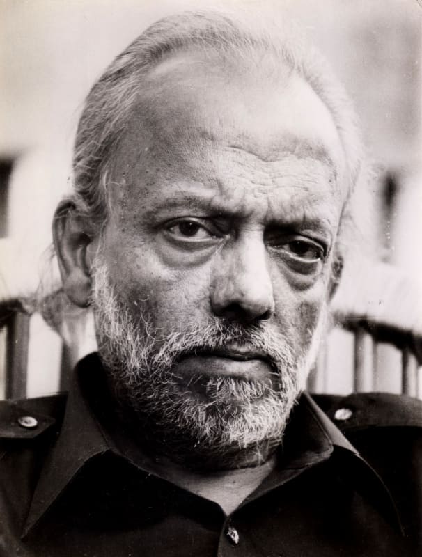 Francis Newton Souza