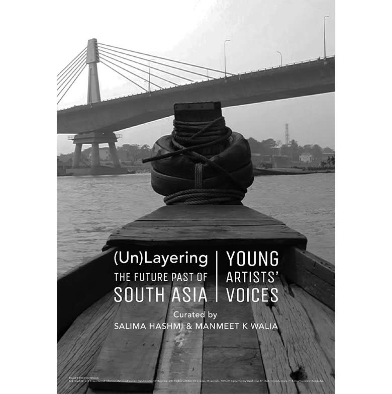 (Un)Layering the Future Past of South Asia, Young Artists’ Voices