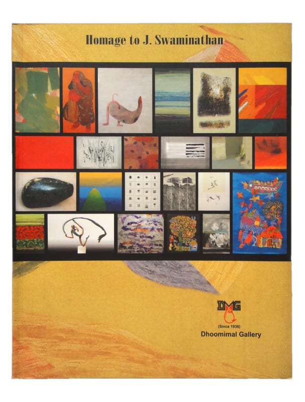 Homage to J. Swaminathan