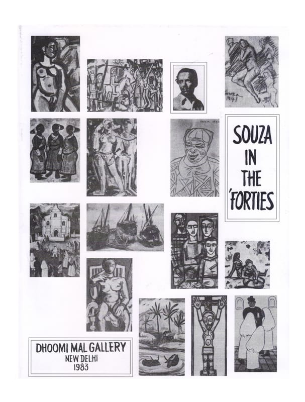 Souza in the Forties