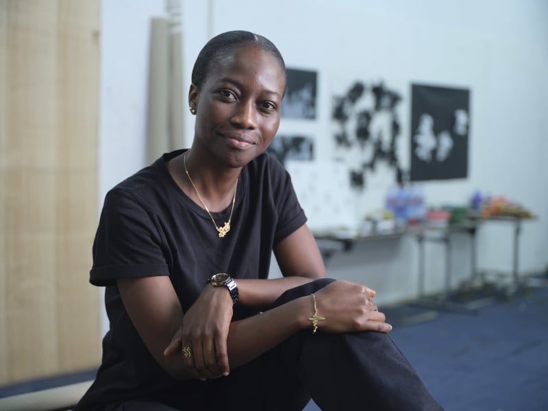 Lois Selasie Arde-Acquah