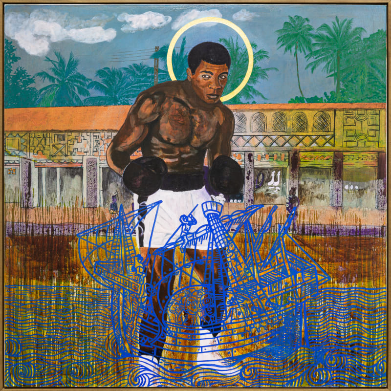 St Muhammed, 2022
