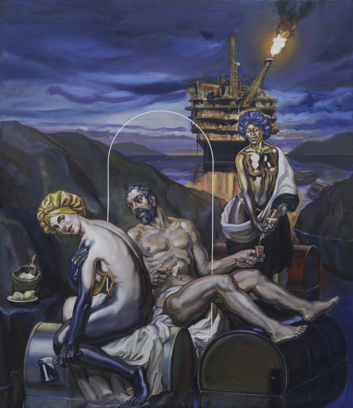 Raiders of Baal’s lost Treasure, 2024