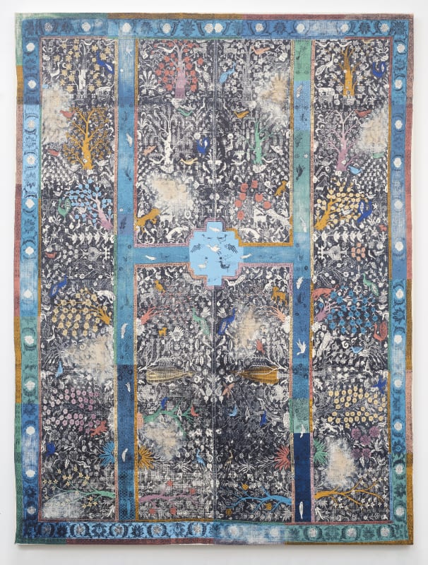 Home is Where I Lay My Rug, 2021-2022