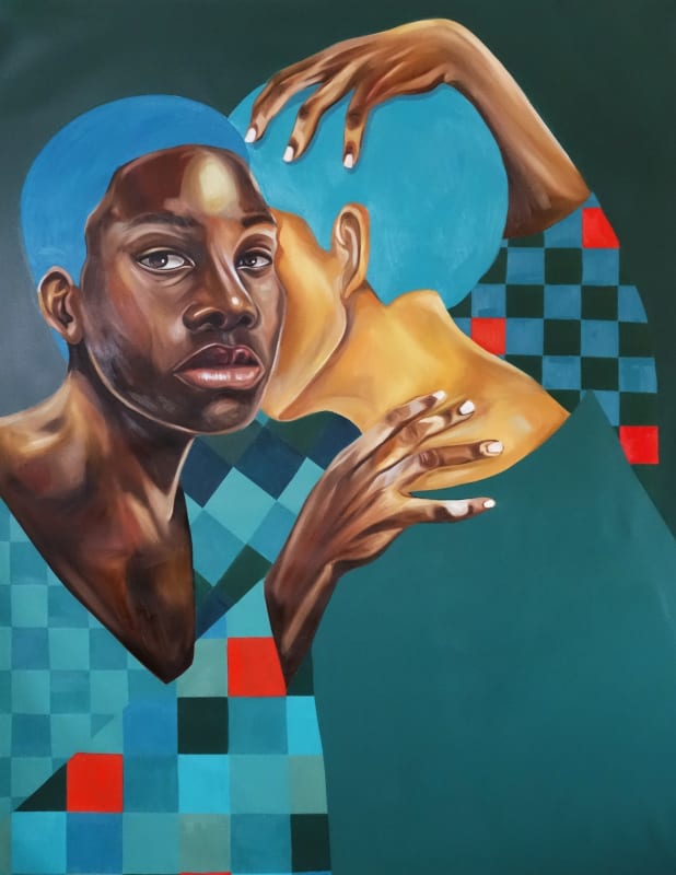 Lauren Pearce - Will I let you In, Accra, Gallery I