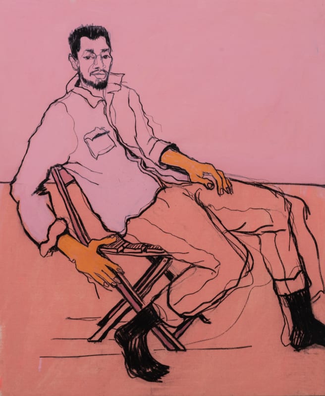 Tjaša Rener - In Your Presence I Meet my Absence, Gallery III, Accra