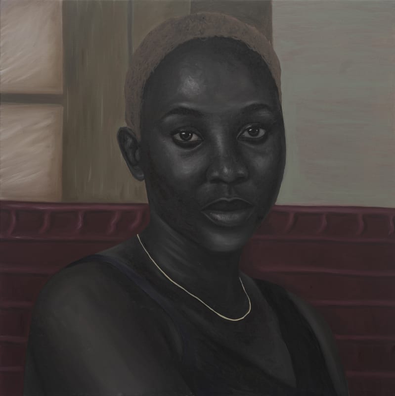 Chiderah Bosah - A Solemn Chronicle of Believers , Gallery III, Accra