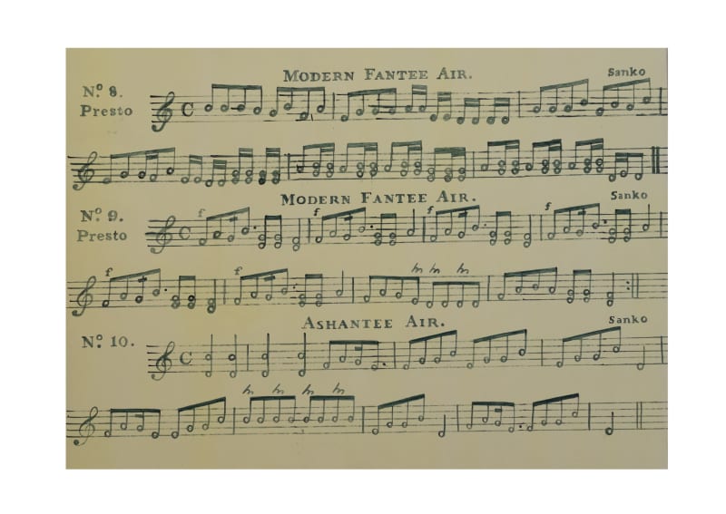 Godfried Donkor at the Design Museum, London