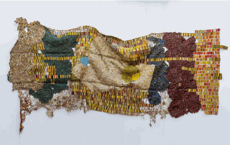 Yaw Owusu to be Exhibiting at Christie's London